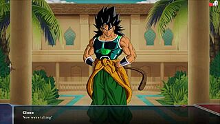 dragon ball divine adventure part 43 goddess tit job 😍