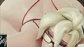 DOCTOR GETS FUCKED HARD in HOSPITAL by PATIENT