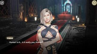 Rise Of Eros! Fucking Inase To Release Her Goddess Powers!