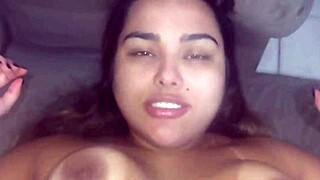 Thalita says, I'm giving it to my beloved stepfather