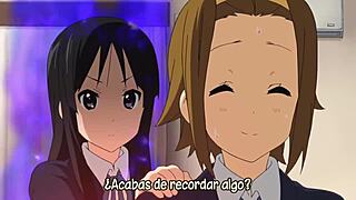 K-on season two episode twenty-six with music and anime