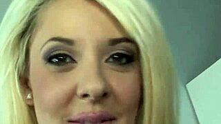 Courtney Taylor experiences creampie from big black cock in cuckold scenario.