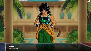 dragon ball divine adventure part 43 goddess tit job 😍