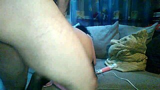 dick too big stretching her tight indian ass