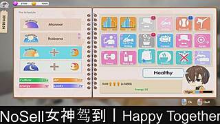 happy together dating game part 06