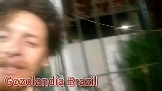 Swing Couple's Wild Night At Home