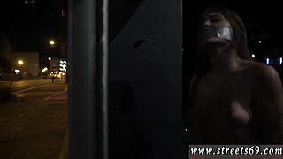 Rough anal fuck with smokey-eyed honey jojo kiss who's broke and alone