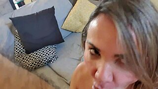 I Took Advantage Of Being Alone