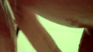 diamond kitty's naughty shower masturbation