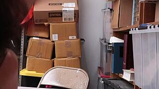 lp officer couldn't resist exploring her tight teen body on hidden cam