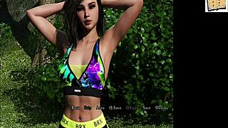 Helping Layla Out in Intertwined 9.