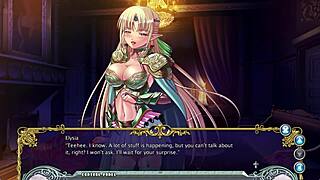 elysia in kyonyuu fantasy h scene