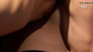 Asian Couple Caught Masturbating Leads To Intense Fucking Together