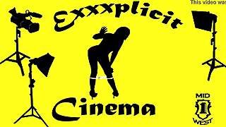 Ready for Mz Klymaxxx's anal adventure with huge black cock?