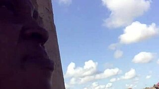 I can't believe how crazy this bitch is twerking her big ass outdoors, it's so wild