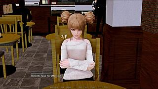 harem hotel game episode 91