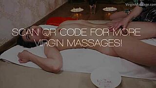 Jeanne Mathieu 能忍住又一次强烈高潮吗？