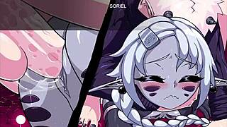 Какво става с Crimsonkeep 5 - хентай секс игра?