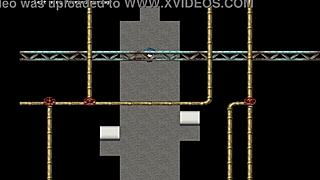 Todoroki Shipwrecked in Spacecraft Episode 2