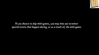 i'm playing being a dik chick route 1 as brunette with big tits and ass