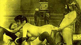 I’m amazed by two centuries of stunning lesbian connections