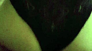 Latina Prostitute's Intense Ride In Hotel