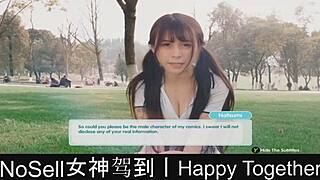 happy together dating game part 06