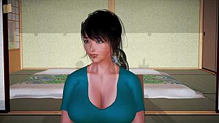 Detailed family exploration in episode 387