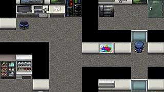 Todoroki Shipwrecked in Spacecraft Episode 2