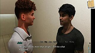 Helping Layla Out in Intertwined 9.