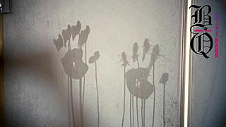 C G Mask Doll In Doll Complex Bondage With Condom Mask Control.