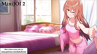 Minijois Hentai For Quick Cum: Nurse Girlfriend And Hypnosis