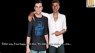 i'm playing being a dik chick route 1 as brunette with big tits and ass