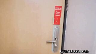 oil that latina booty and fuck it hard