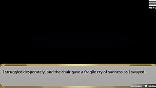 Your elf queen dominates you and makes you cum.