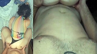 A Pov Compilation Featuring An Hourglass Amateur Girlfriend In Doggy Style With A Friend At Home