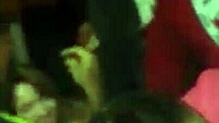 Check out this hot Venezuelan stripper in action!