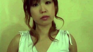 Naughty Japanese Couple Fucks Hard!