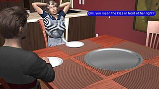 Matt Plays With Bus Stop Girl's Body?