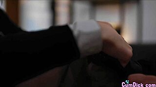 Big Dick Tranny Blowjob Cumshot Compilation