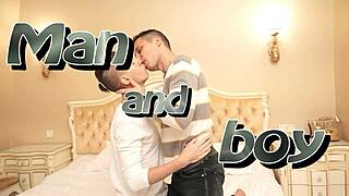 a story about a 51-year-old russian gay man living his life