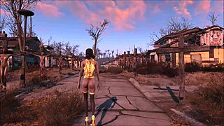 Fo4 fetish and bdsm fashion 2