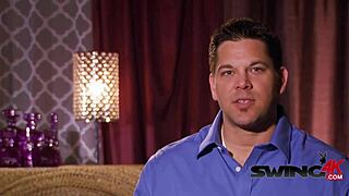 big dicks disappear in tight cunts of swingers