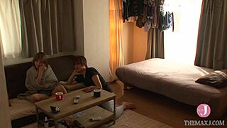 Living With My Ex-Girlfriend In Strange Ways