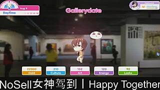 happy together dating game part 06