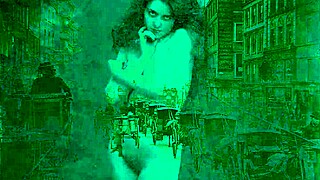 I’m amazed by two centuries of stunning lesbian connections