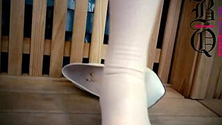 C G Mask Doll In Doll Complex Bondage With Condom Mask Control.