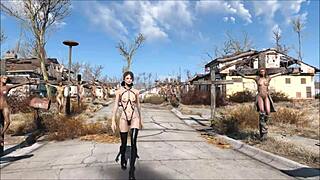 Fo4 fetish and bdsm fashion 2