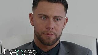 Can Seth Gamble and Kendra Spade punish Emily Willis in the garage?