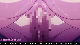 Slut gets fucked in parents' bed!